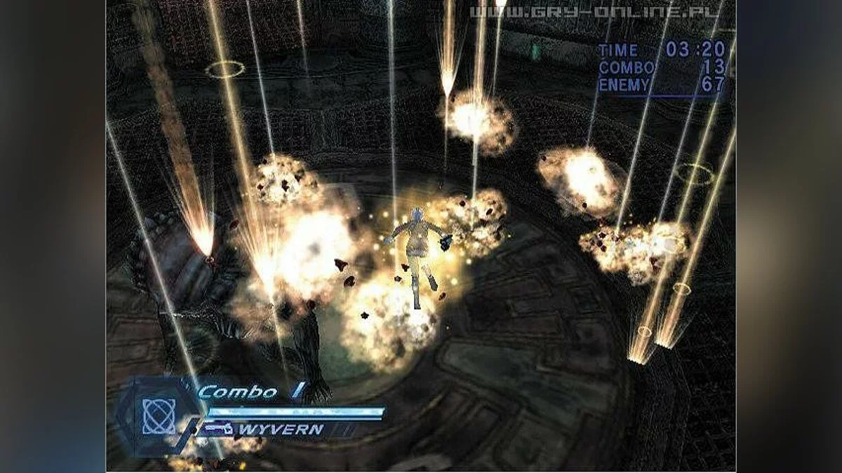 Скриншот из игры Crimson Sea 2 - 6