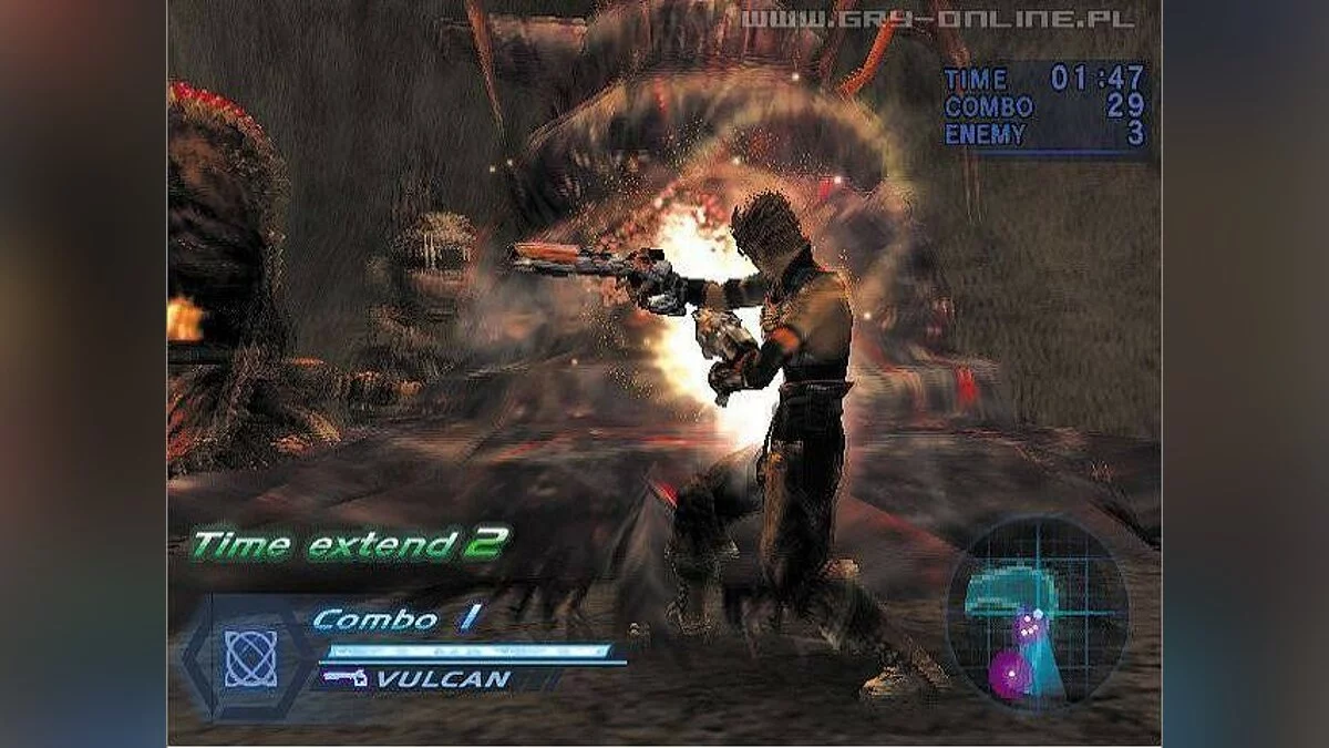 Скриншот из игры Crimson Sea 2 - 7