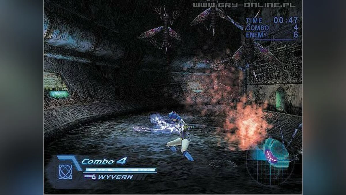 Скриншот из игры Crimson Sea 2 - 2