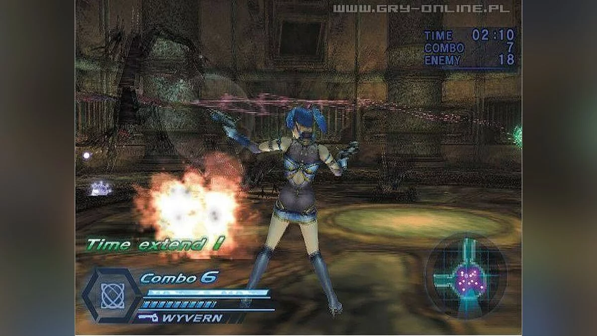 Скриншот из игры Crimson Sea 2 - 1