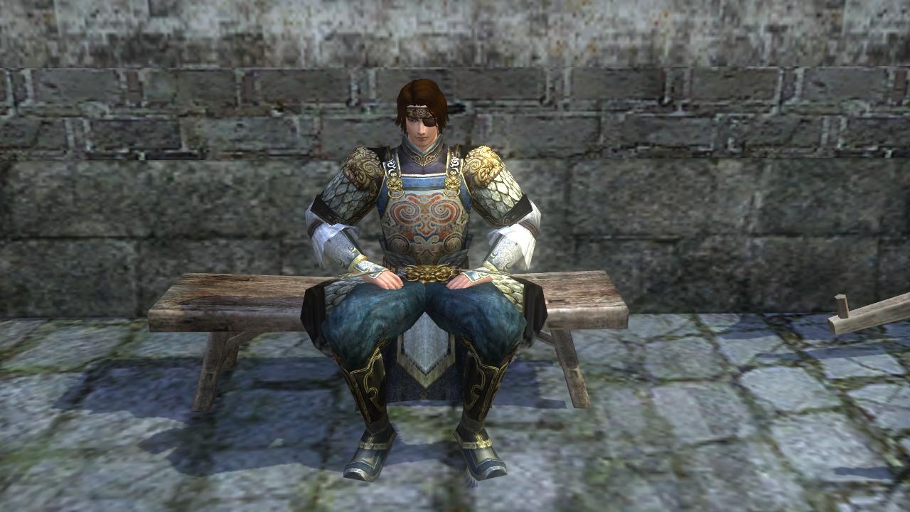 Скриншот из игры Dynasty Warriors Online - 30