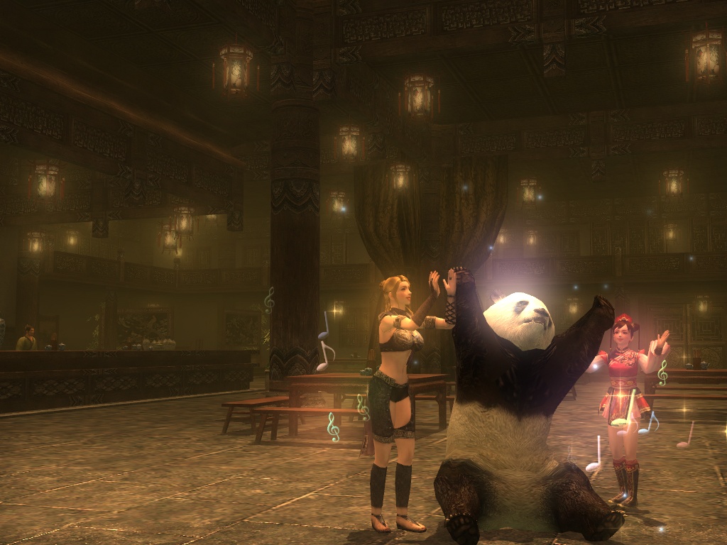 Скриншот из игры Dynasty Warriors Online - 41