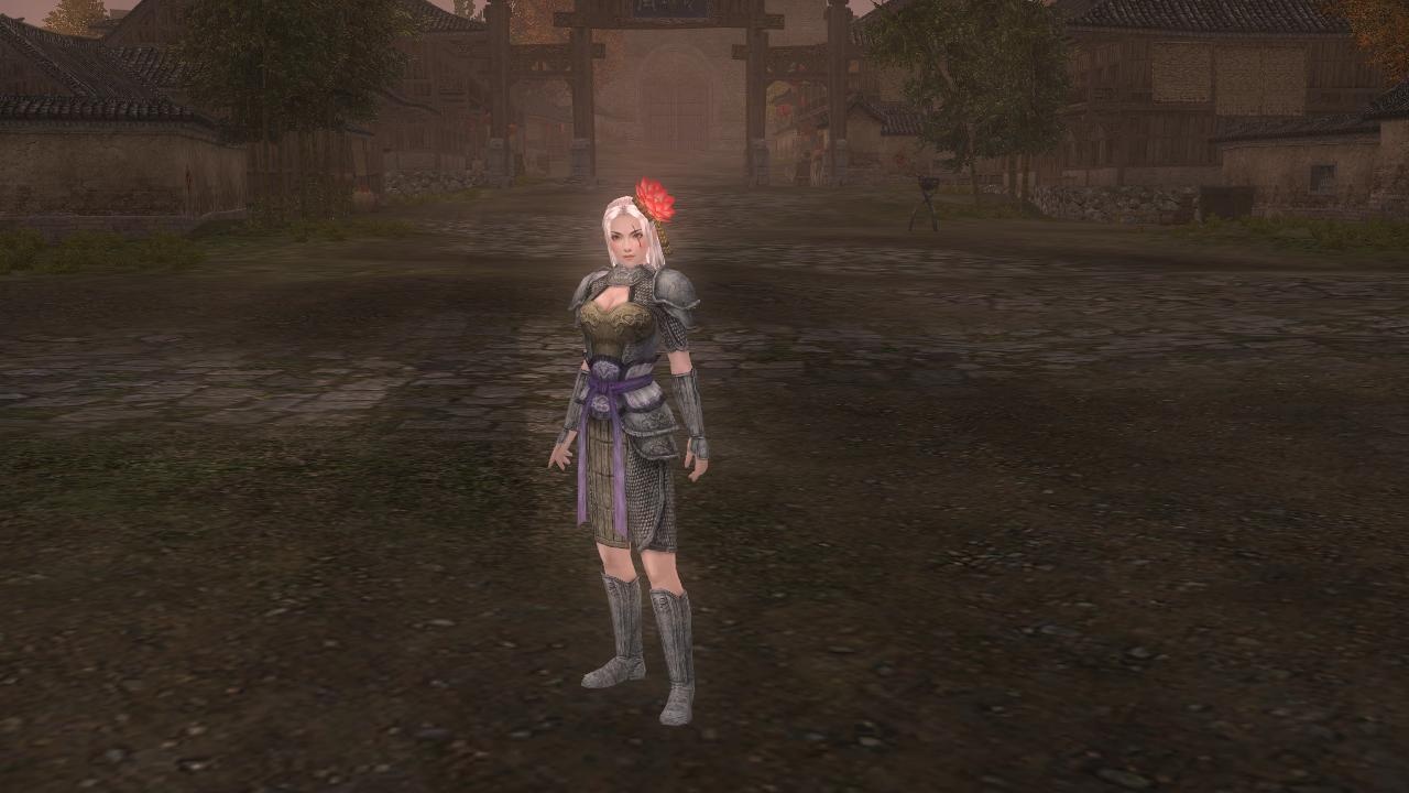 Скриншот из игры Dynasty Warriors Online - 24