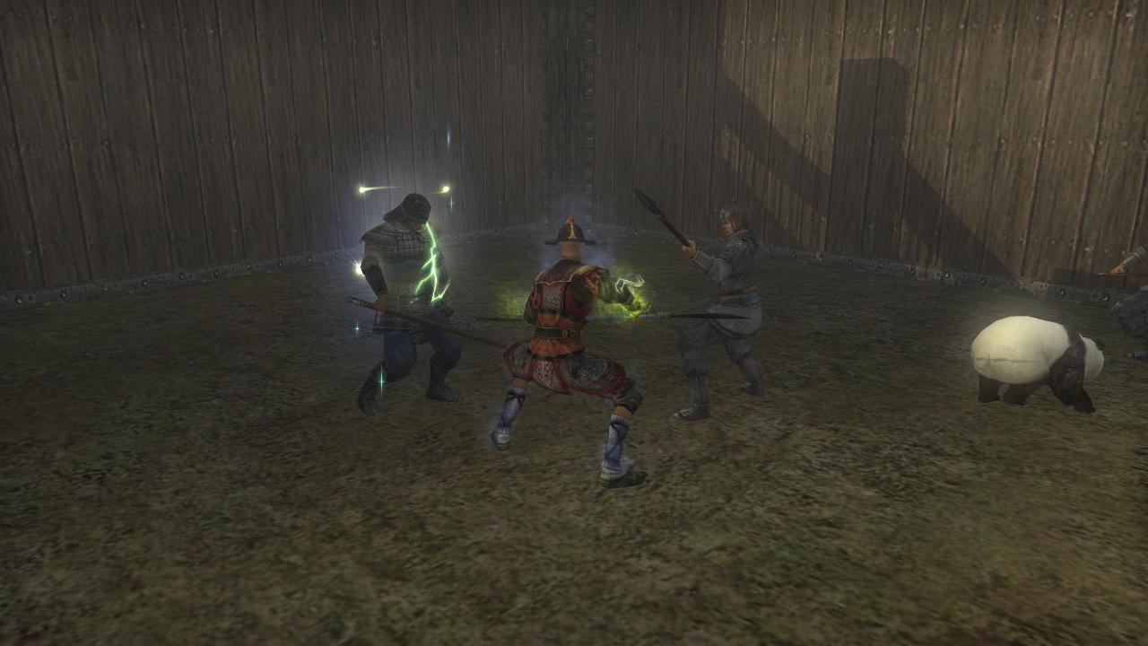 Скриншот из игры Dynasty Warriors Online - 39