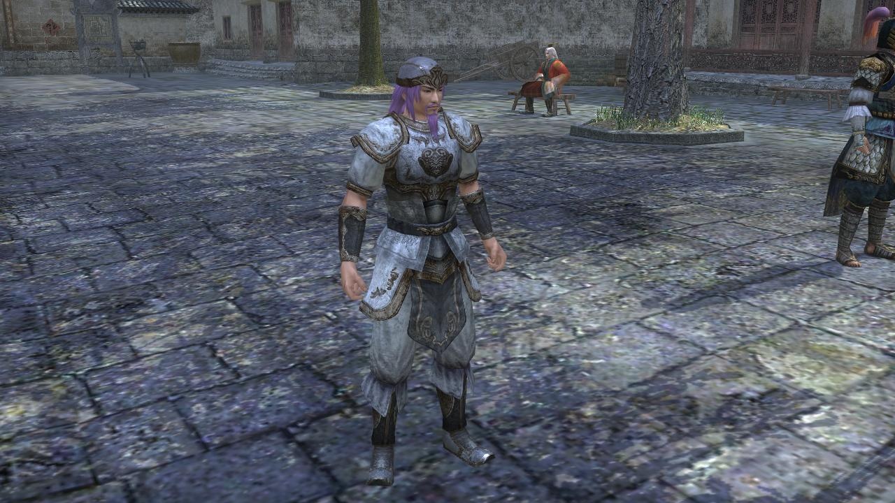 Скриншот из игры Dynasty Warriors Online - 17