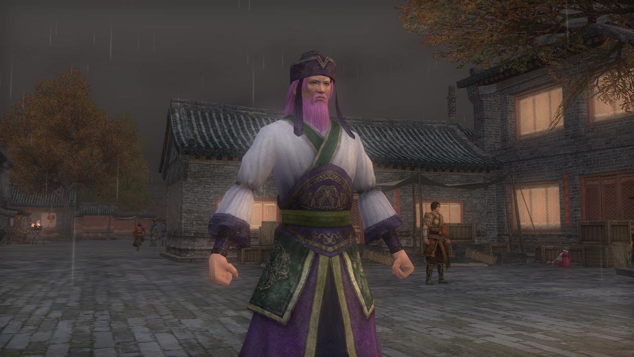 Скриншот из игры Dynasty Warriors Online - 9