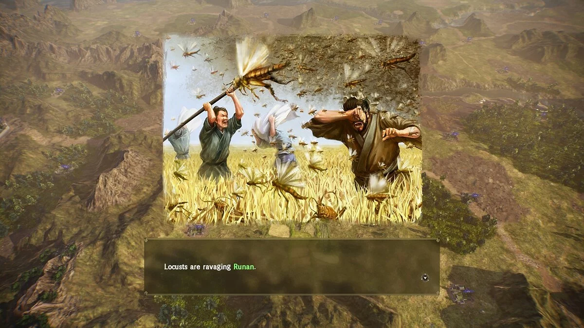 Скриншот из игры Romance of the Three Kingdoms 14 - 19