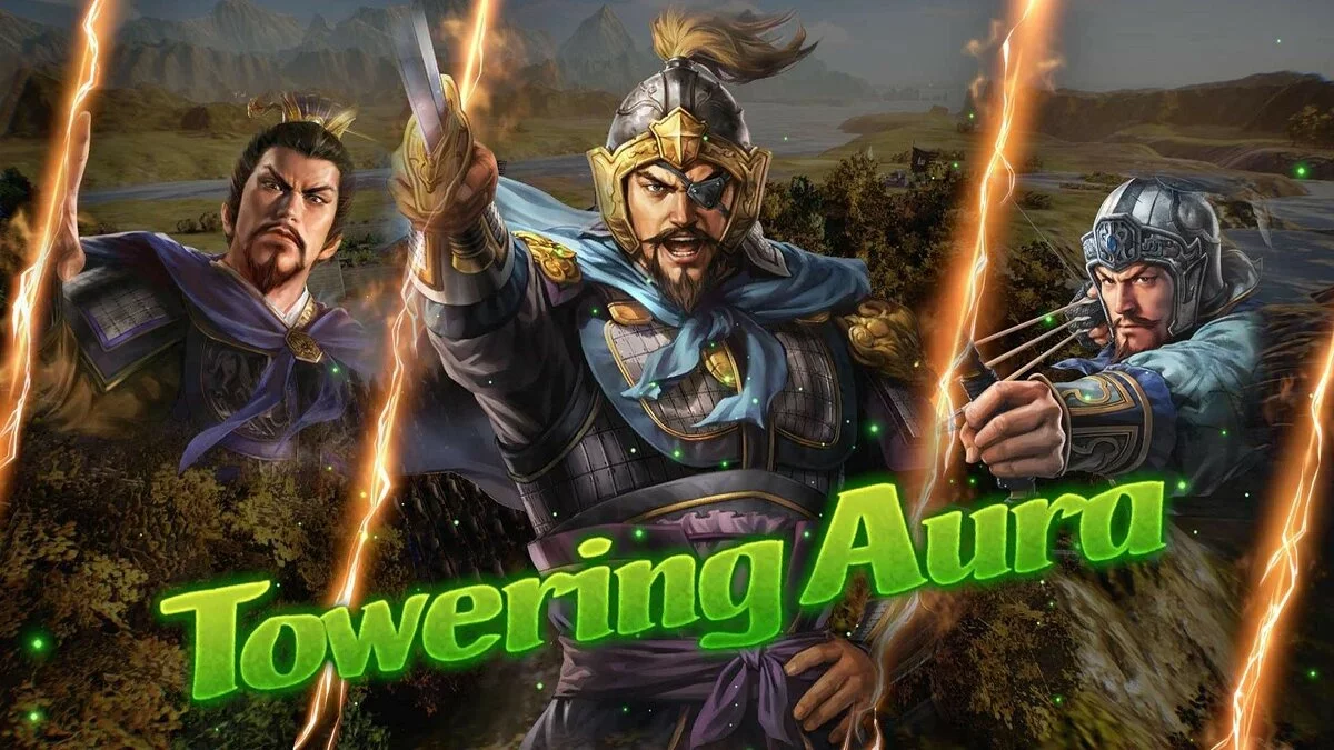 Скриншот из игры Romance of the Three Kingdoms 14 - 2