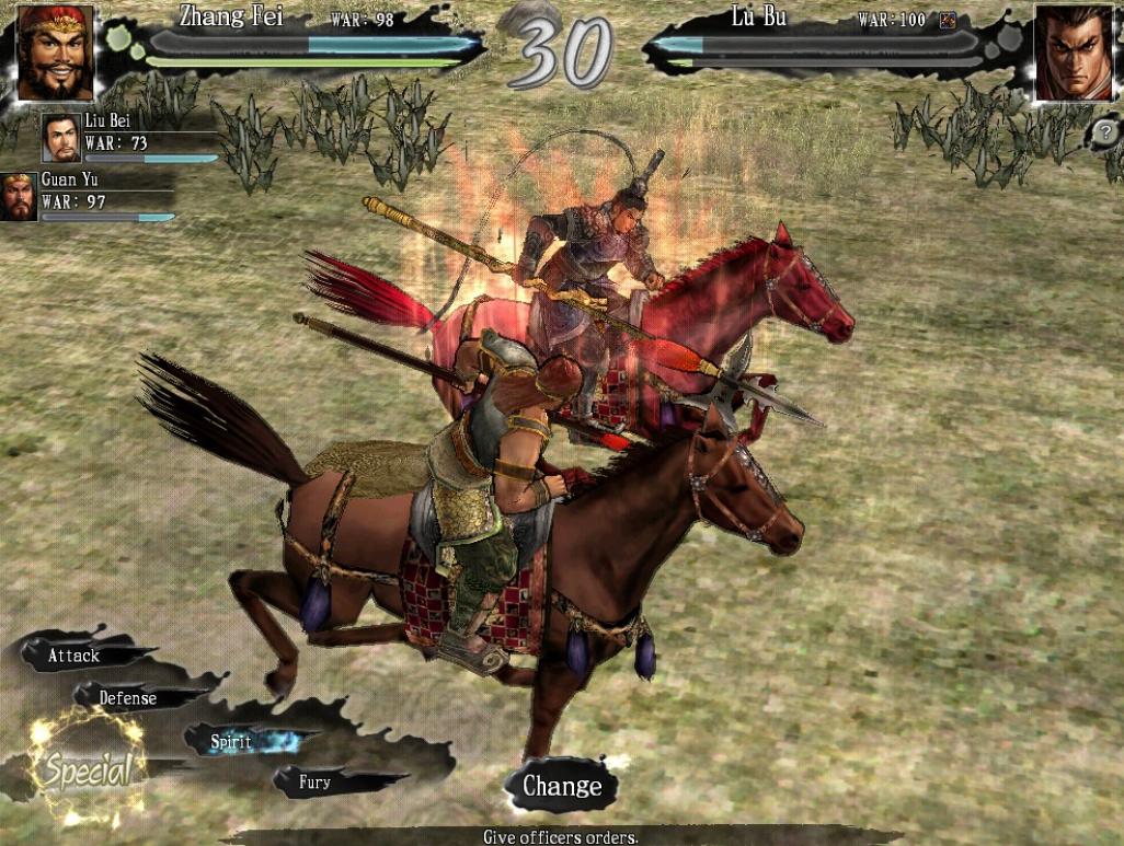 Скриншот из игры Romance of the Three Kingdoms XI - 40