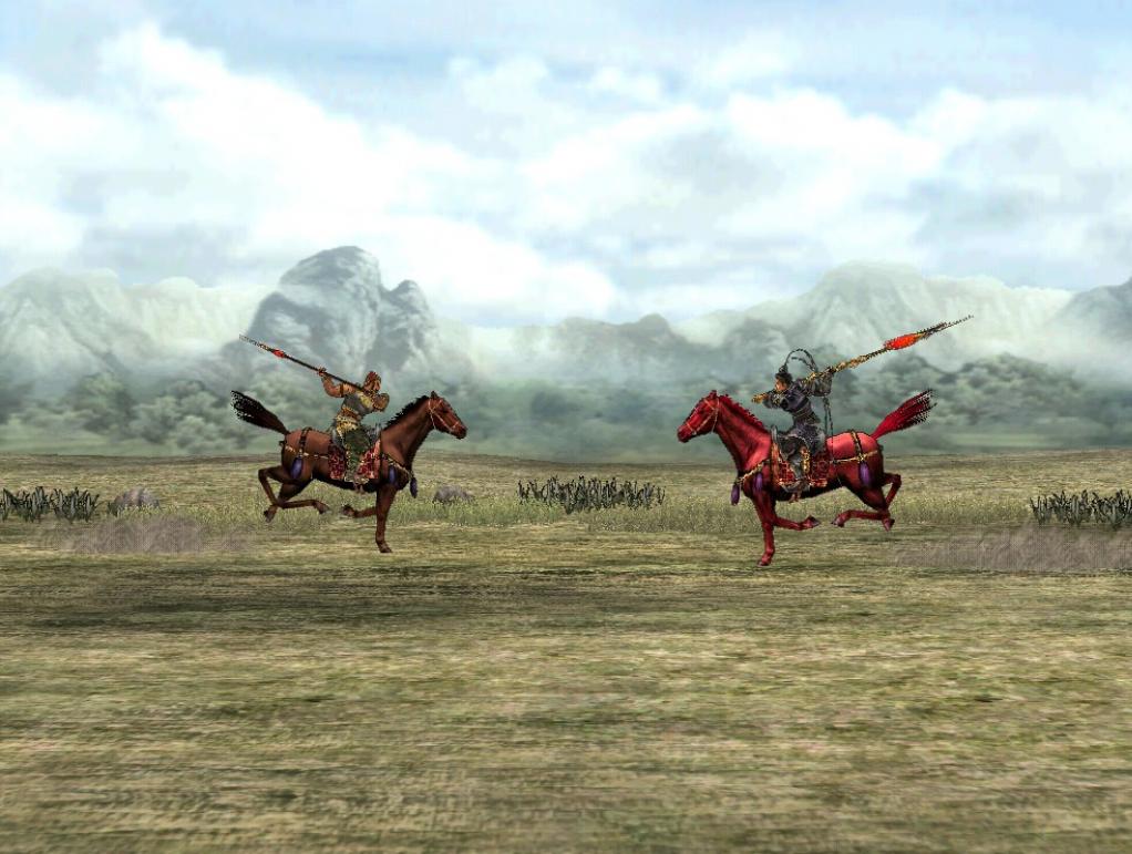 Скриншот из игры Romance of the Three Kingdoms XI - 38