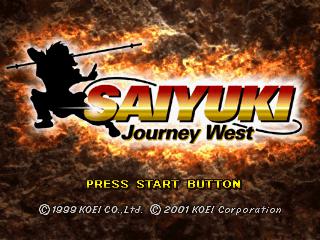 Скриншот из игры Saiyuki: Journey West - 10