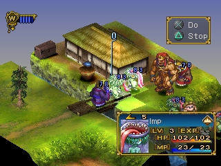 Скриншот из игры Saiyuki: Journey West - 13