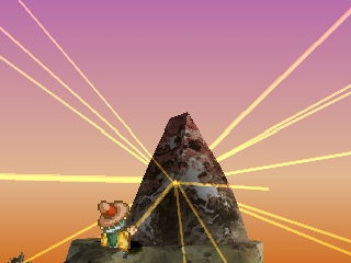 Скриншот из игры Saiyuki: Journey West - 16