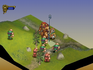 Скриншот из игры Saiyuki: Journey West - 5