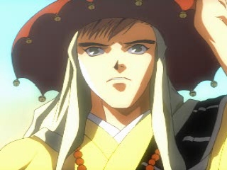 Скриншот из игры Saiyuki: Journey West - 22