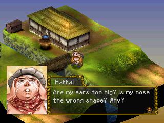 Скриншот из игры Saiyuki: Journey West - 3