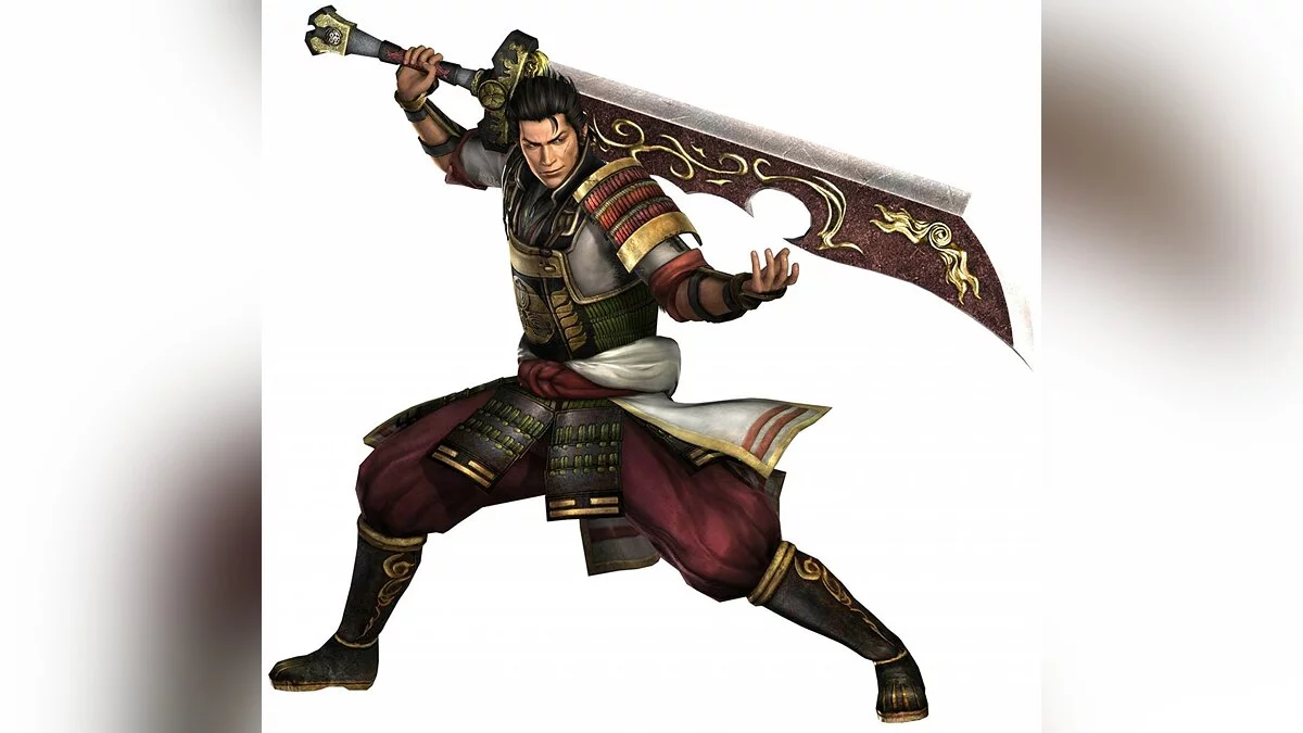 Скриншот из игры Samurai Warriors 3 - 9