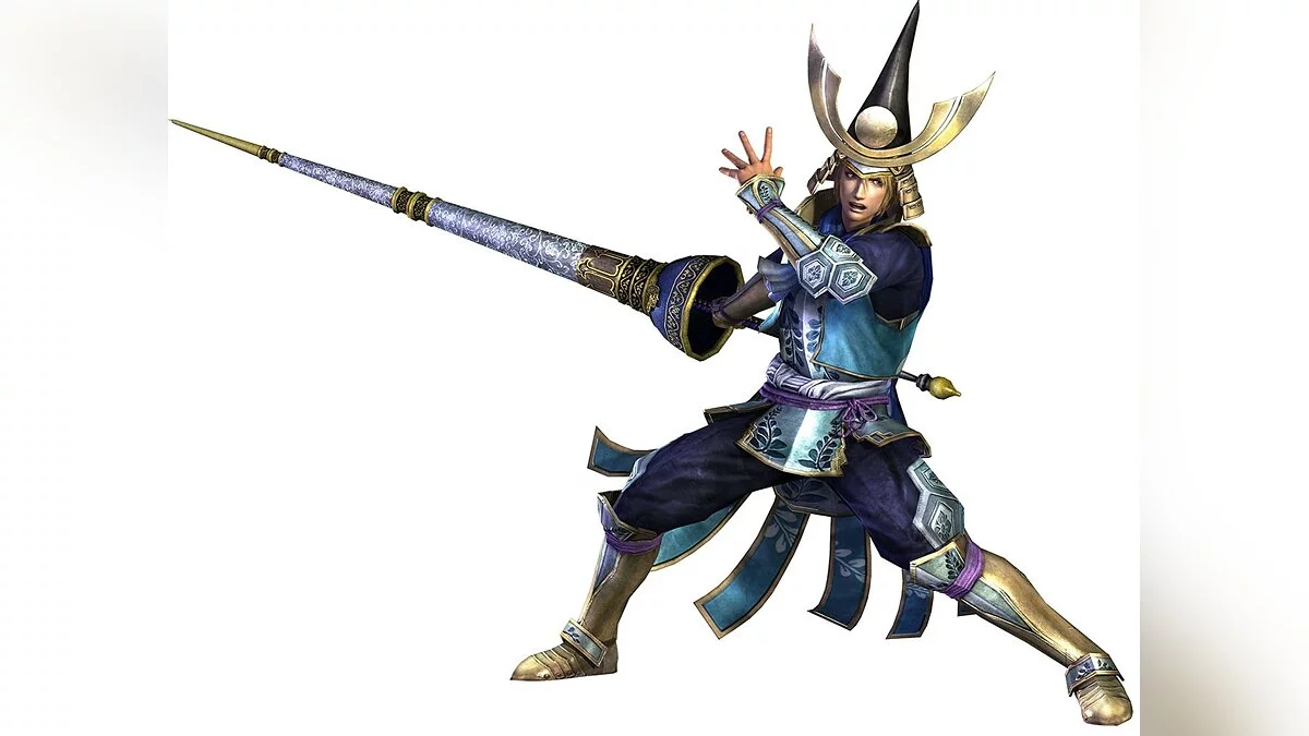 Скриншот из игры Samurai Warriors 3 - 11