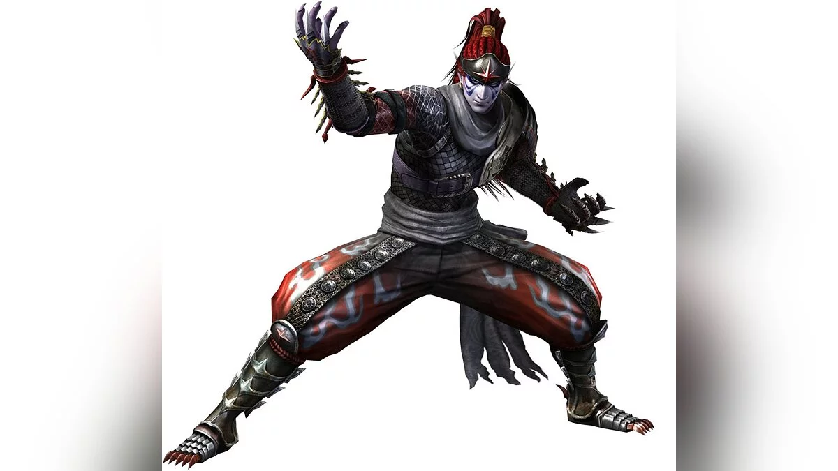 Скриншот из игры Samurai Warriors 3 - 20