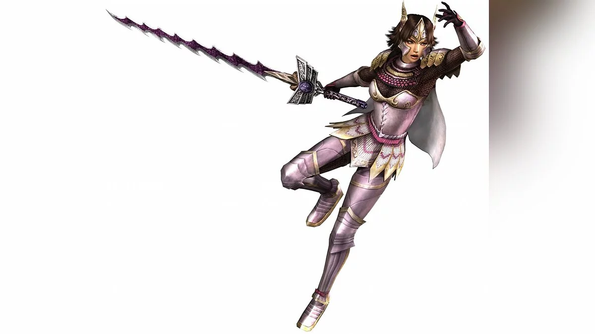 Скриншот из игры Samurai Warriors 3 - 12