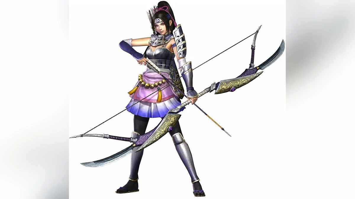 Скриншот из игры Samurai Warriors 3 - 18