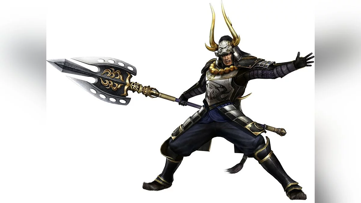 Скриншот из игры Samurai Warriors 3 - 21