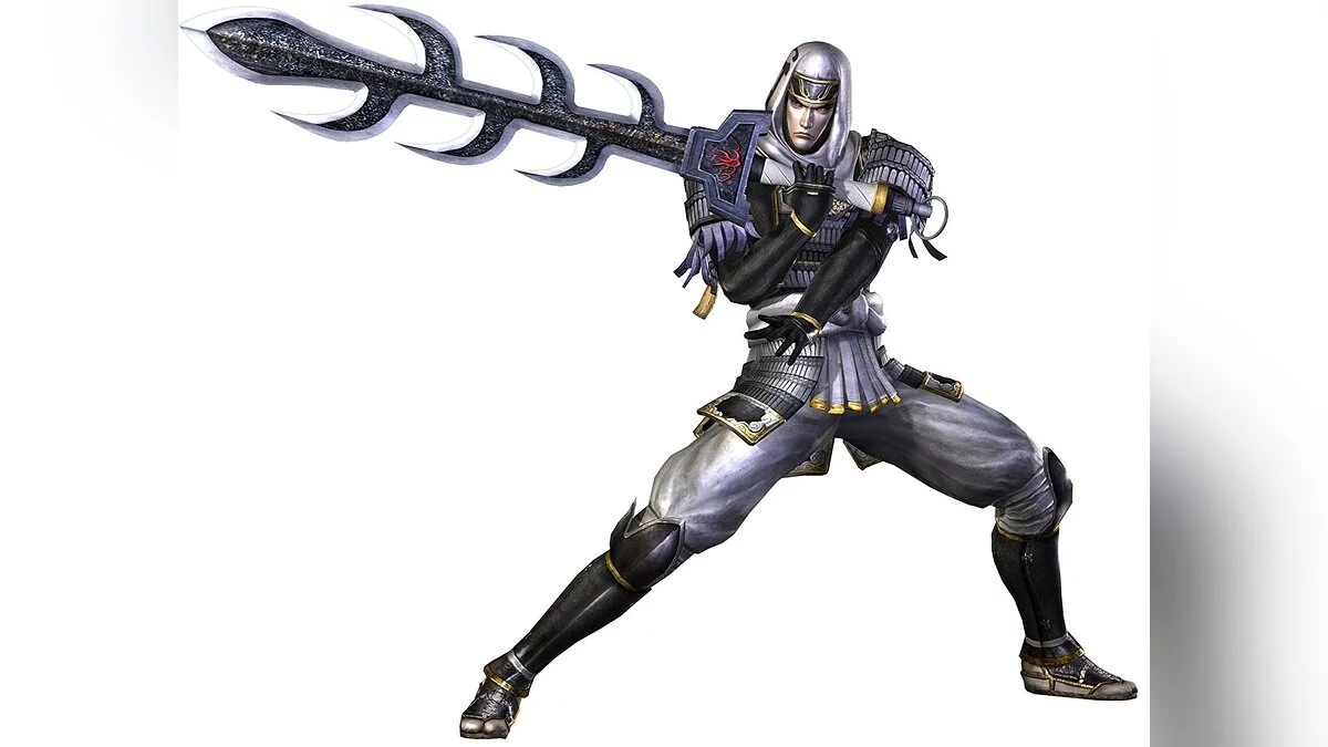 Скриншот из игры Samurai Warriors 3 - 16