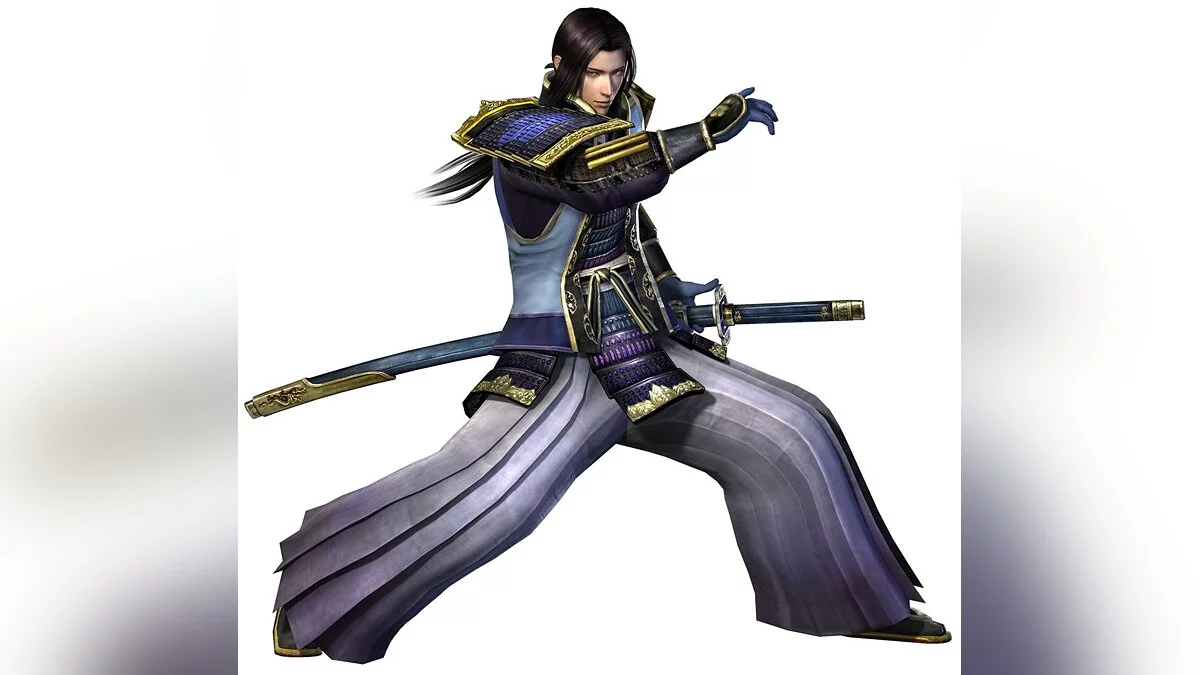 Скриншот из игры Samurai Warriors 3 - 22