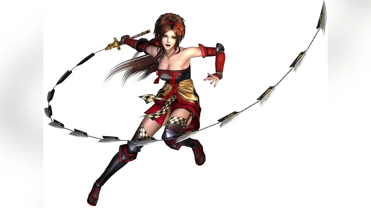 Скриншот из игры Samurai Warriors 3 - 19