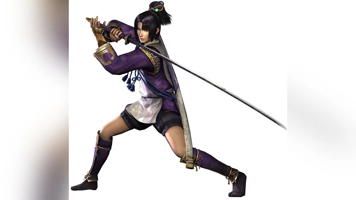 Скриншот из игры Samurai Warriors 3 - 14