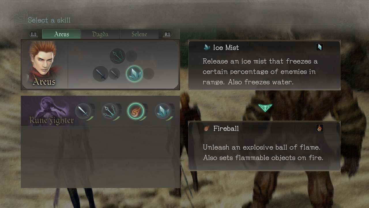 Скриншот из игры TRINITY: Souls of Zill O'll - 74