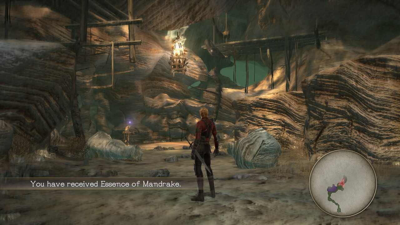 Скриншот из игры TRINITY: Souls of Zill O'll - 53