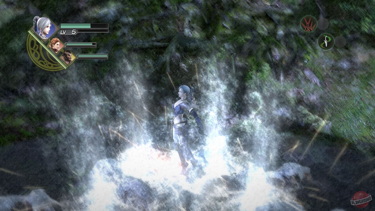 Скриншот из игры TRINITY: Souls of Zill O'll - 33