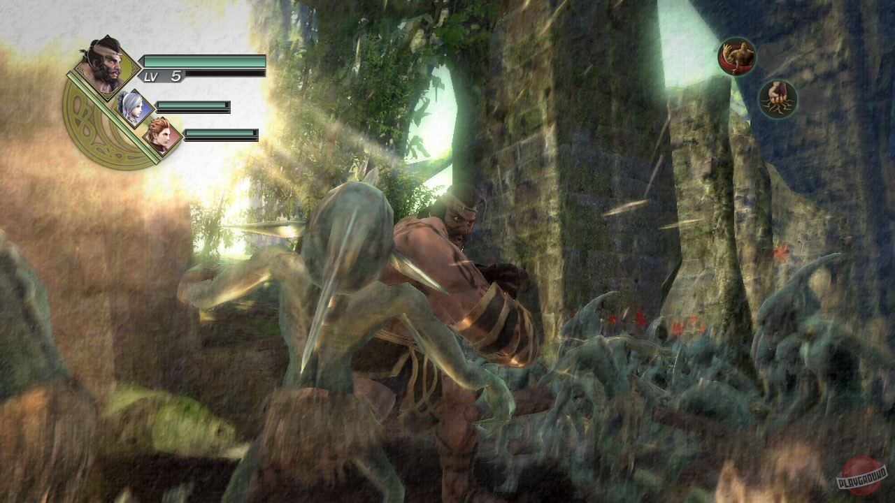 Скриншот из игры TRINITY: Souls of Zill O'll - 40