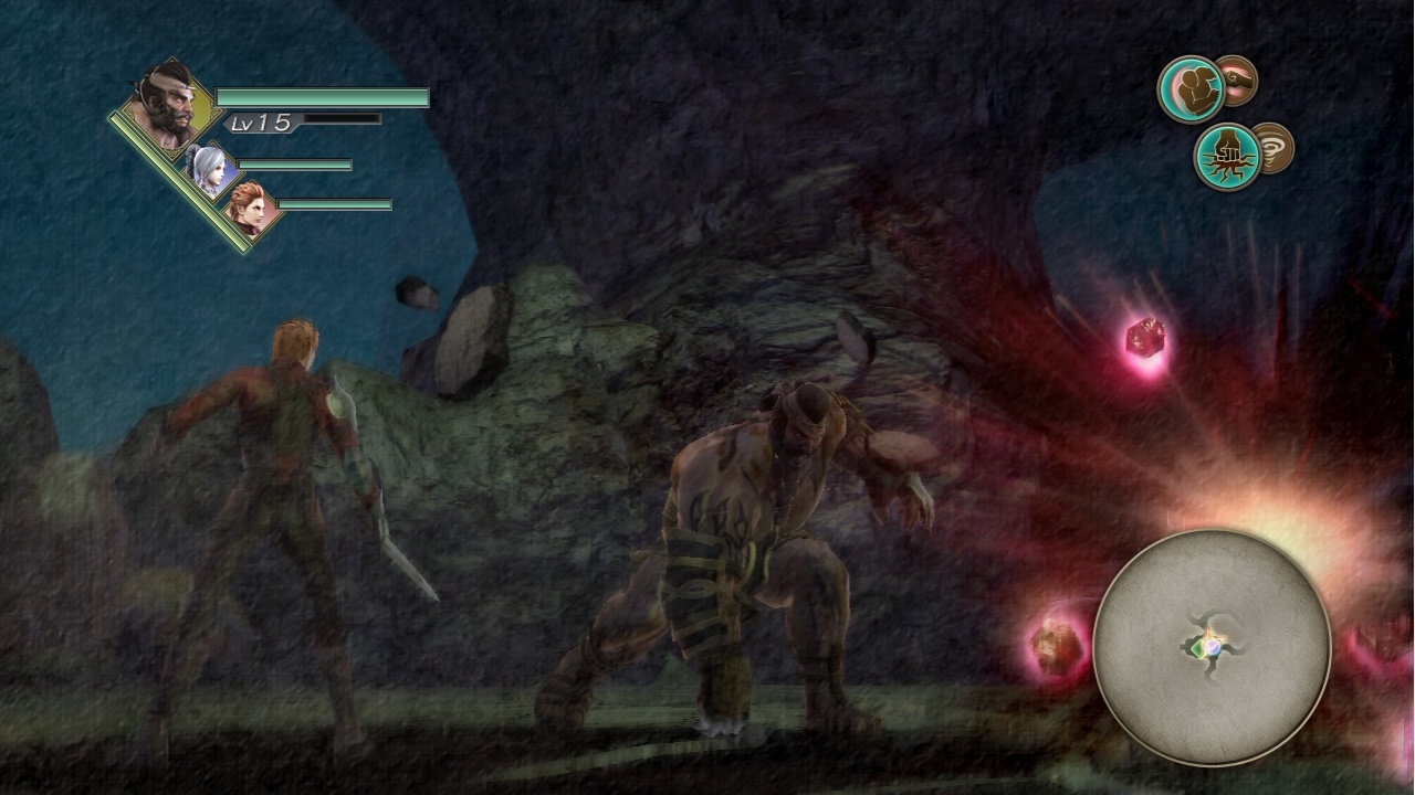 Скриншот из игры TRINITY: Souls of Zill O'll - 46