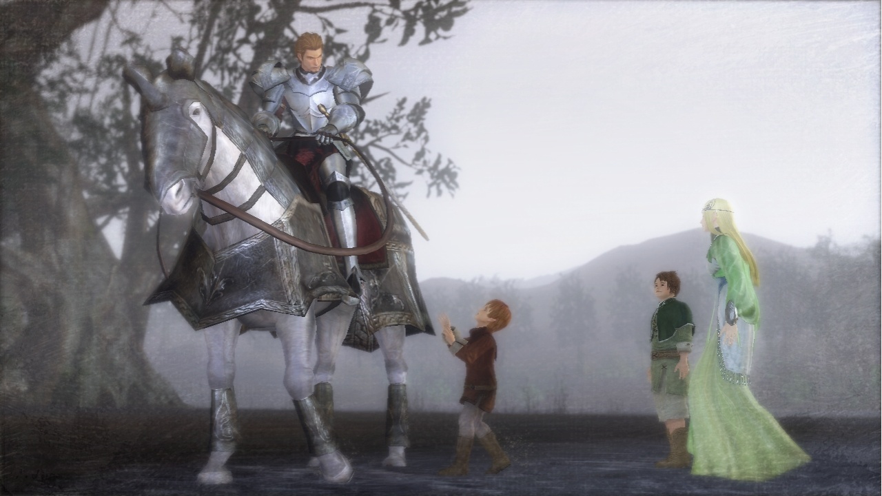 Скриншот из игры TRINITY: Souls of Zill O'll - 94