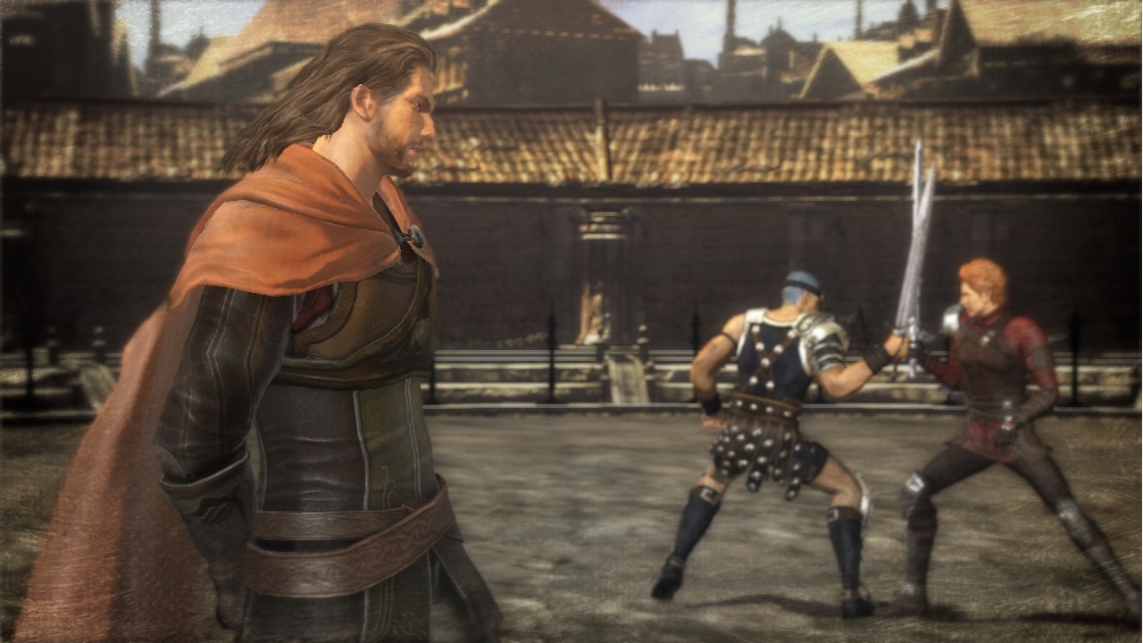 Скриншот из игры TRINITY: Souls of Zill O'll - 75