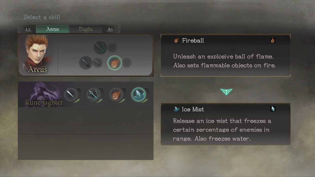 Скриншот из игры TRINITY: Souls of Zill O'll - 91