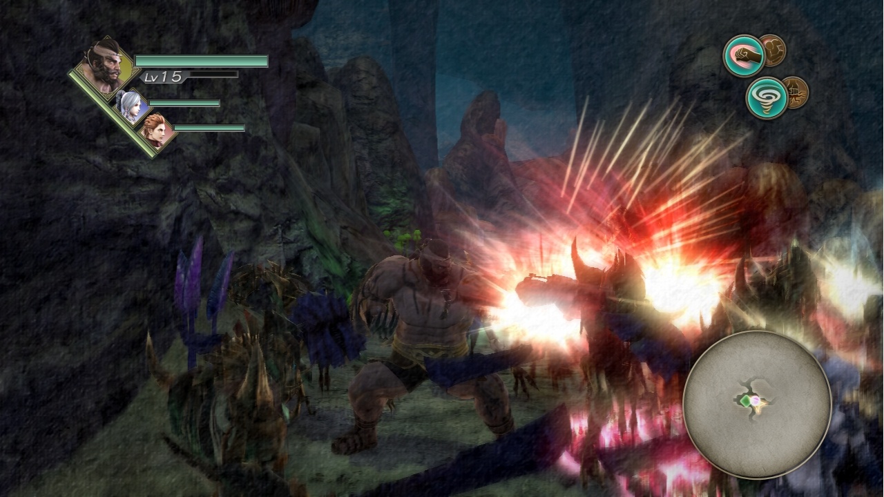 Скриншот из игры TRINITY: Souls of Zill O'll - 76