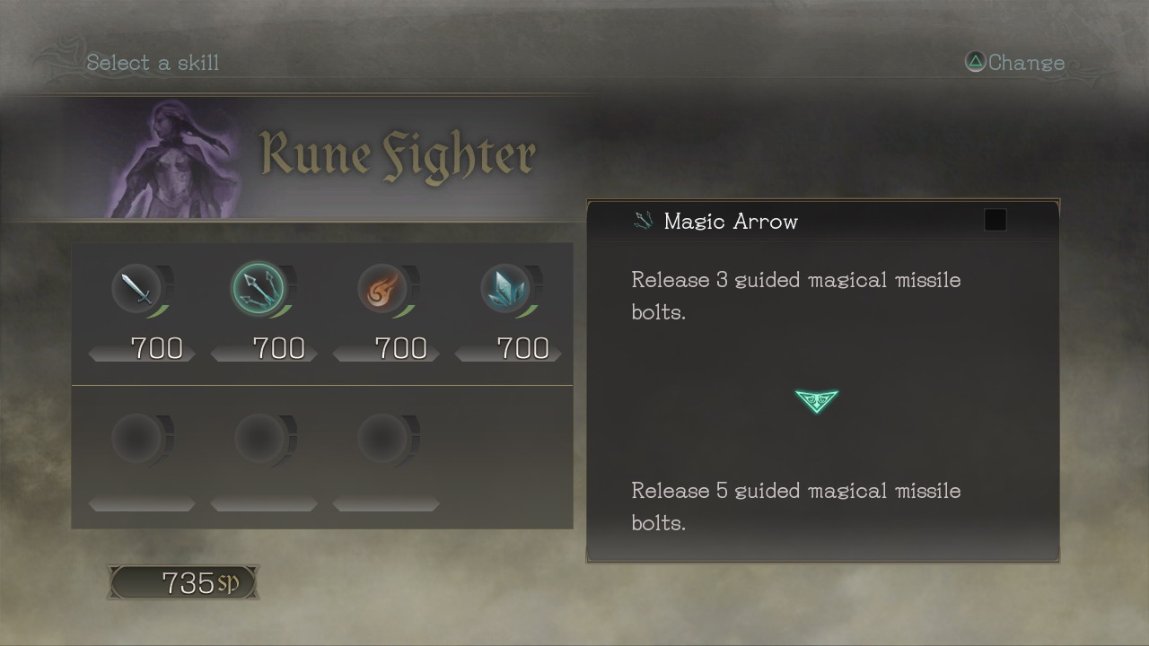 Скриншот из игры TRINITY: Souls of Zill O'll - 63