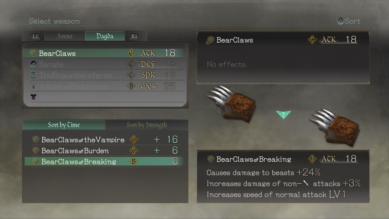 Скриншот из игры TRINITY: Souls of Zill O'll - 65