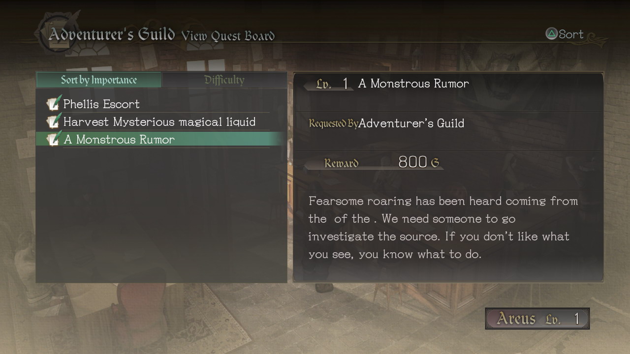 Скриншот из игры TRINITY: Souls of Zill O'll - 97