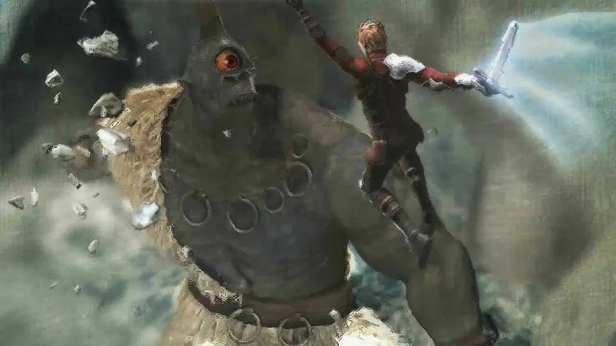 Скриншот из игры TRINITY: Souls of Zill O'll - 20