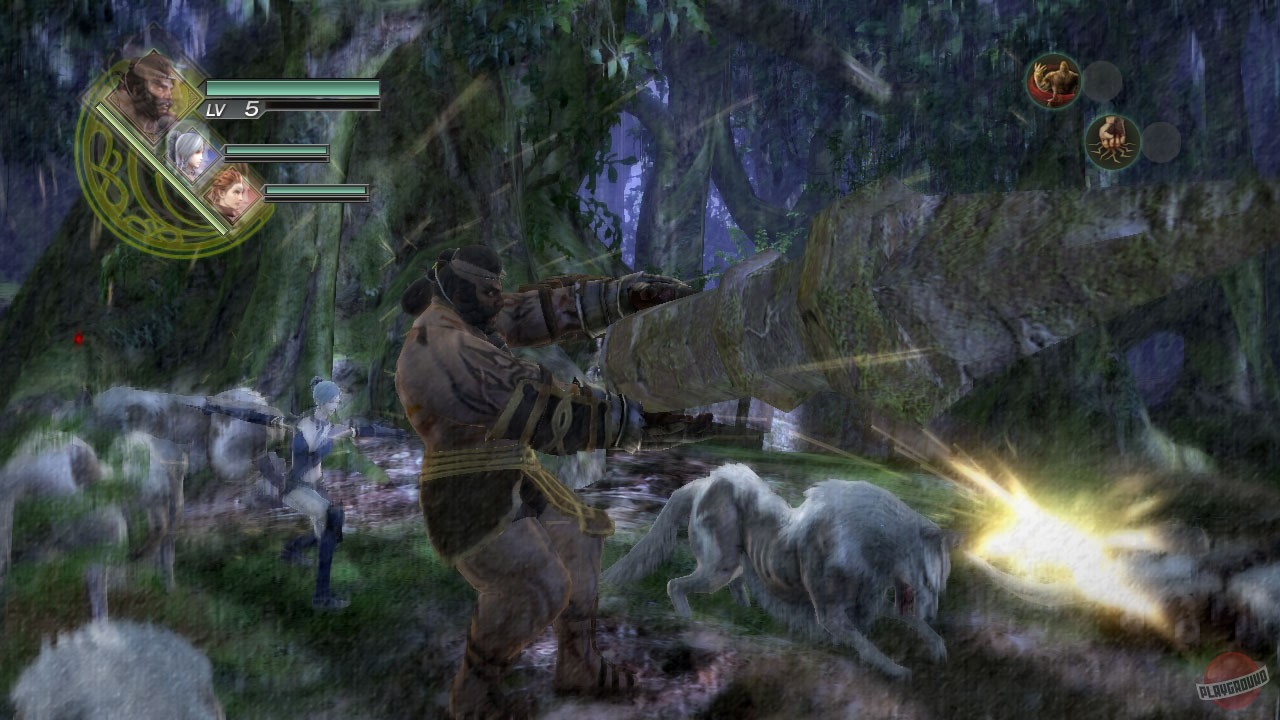 Скриншот из игры TRINITY: Souls of Zill O'll - 24