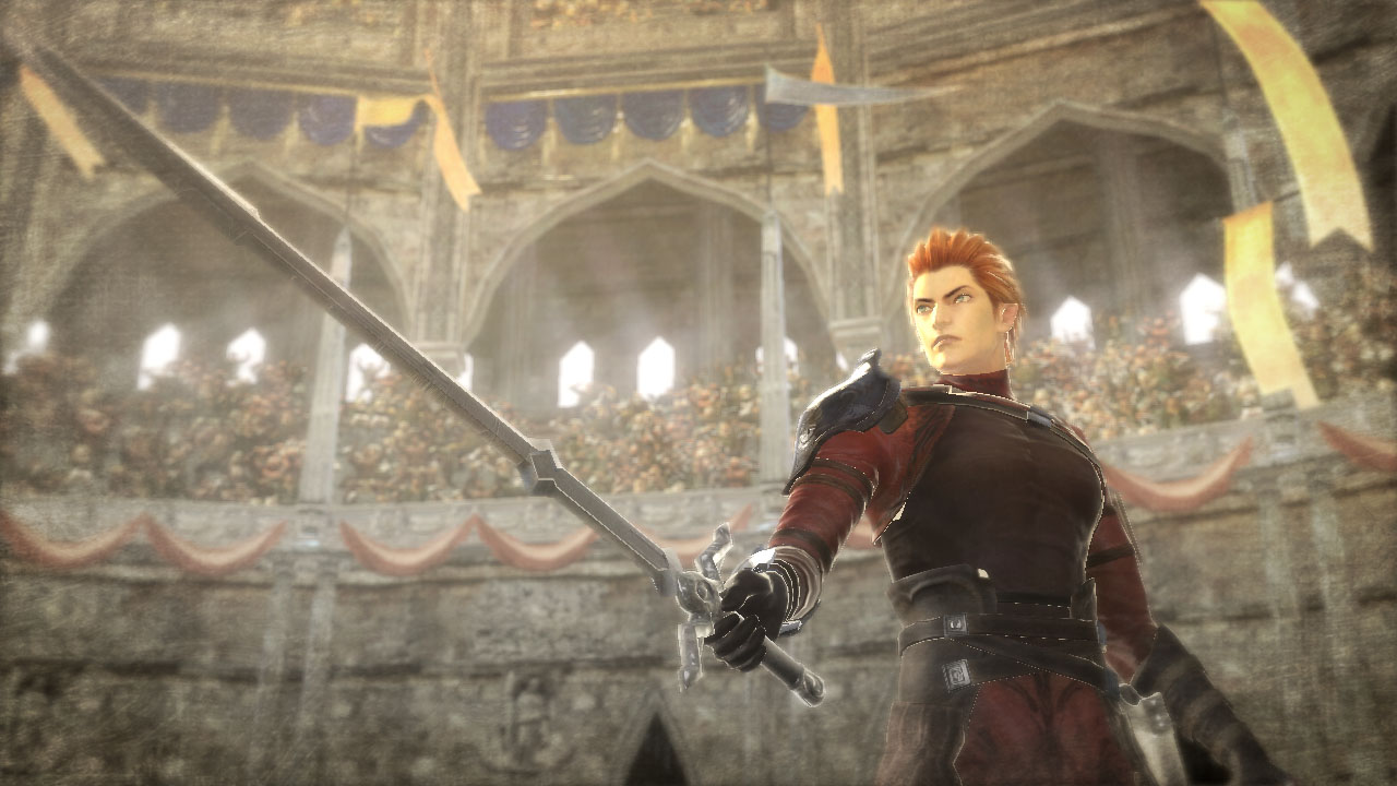 Скриншот из игры TRINITY: Souls of Zill O'll - 62