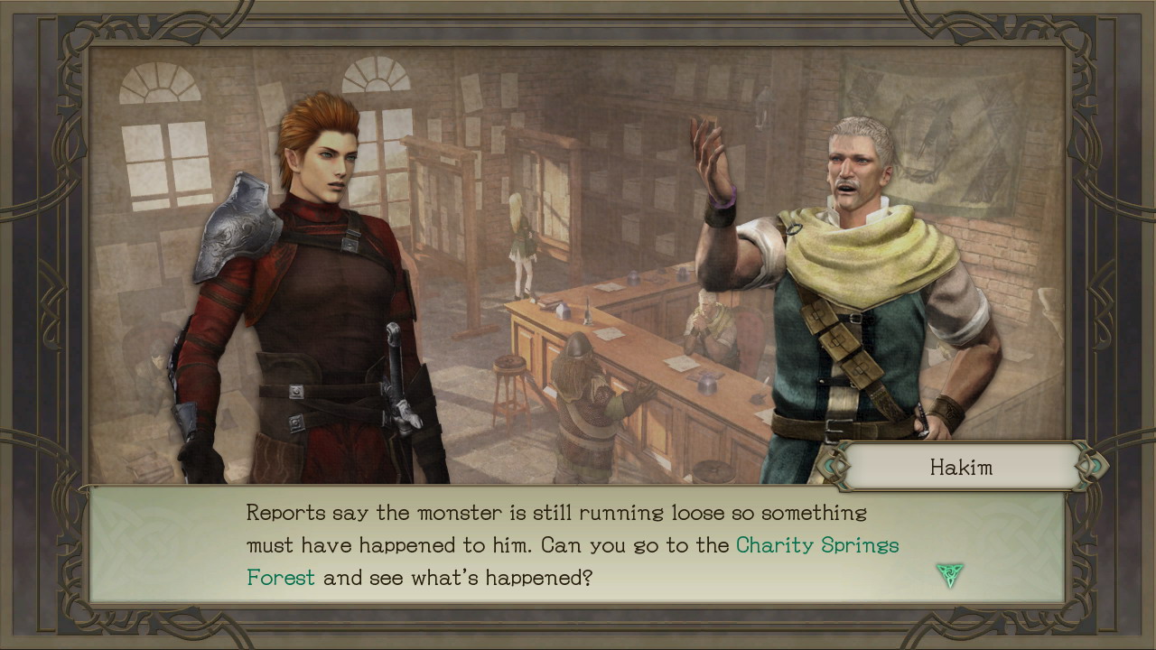 Скриншот из игры TRINITY: Souls of Zill O'll - 73