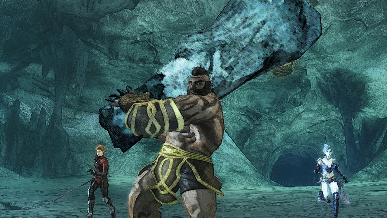 Скриншот из игры TRINITY: Souls of Zill O'll - 103