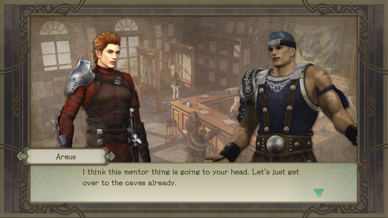 Скриншот из игры TRINITY: Souls of Zill O'll - 69