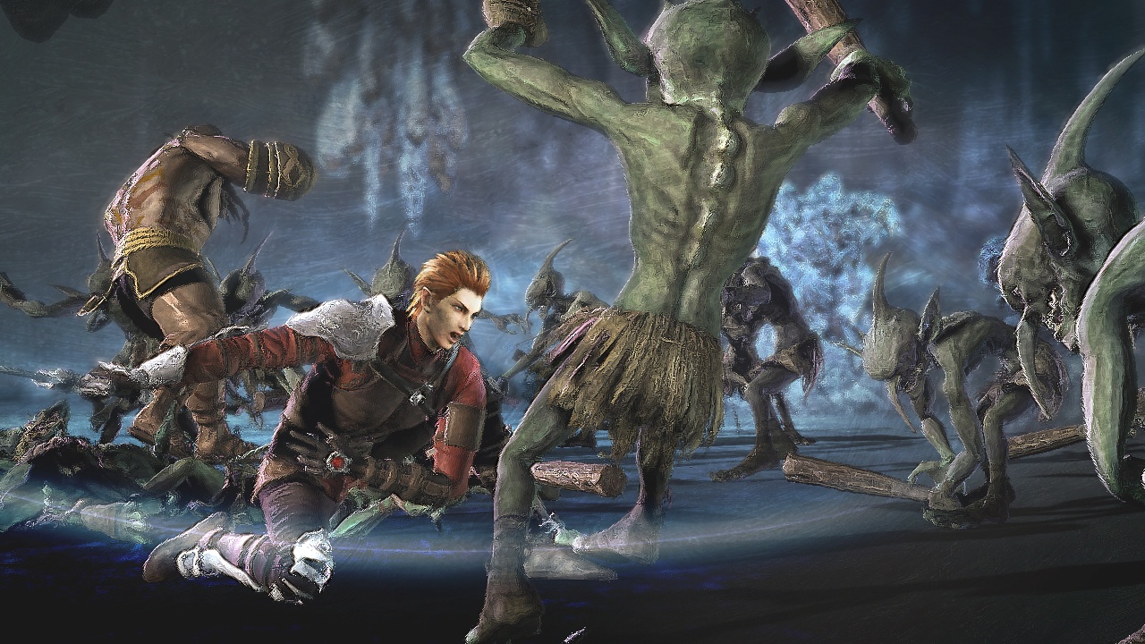 Скриншот из игры TRINITY: Souls of Zill O'll - 104