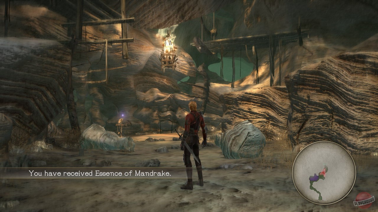 Скриншот из игры TRINITY: Souls of Zill O'll - 36